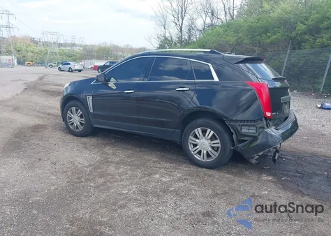 2013 Cadillac Srx Luxury Collection from USA, damaged, VIN 3GYFNGE32DS605864